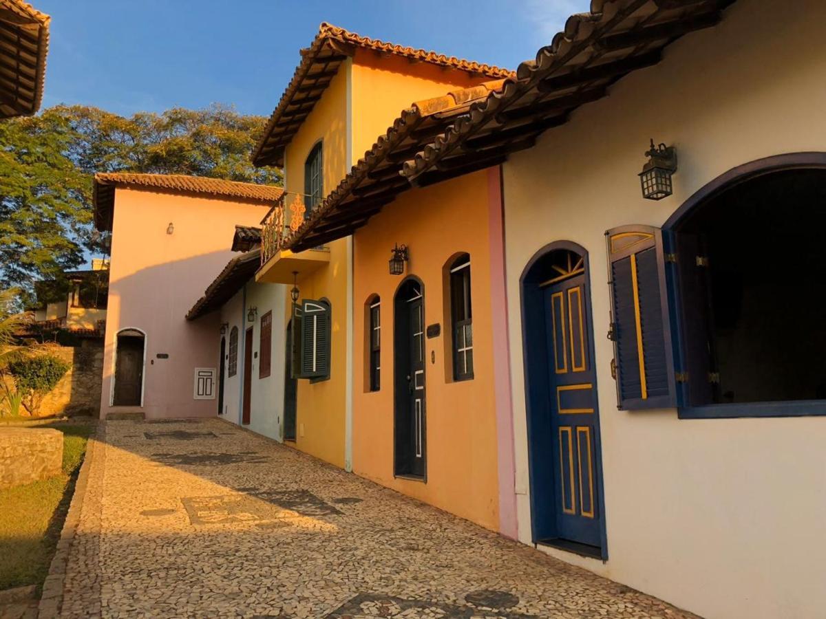 Pousada Morada Do Sol - Mg São João del Rei Esterno foto