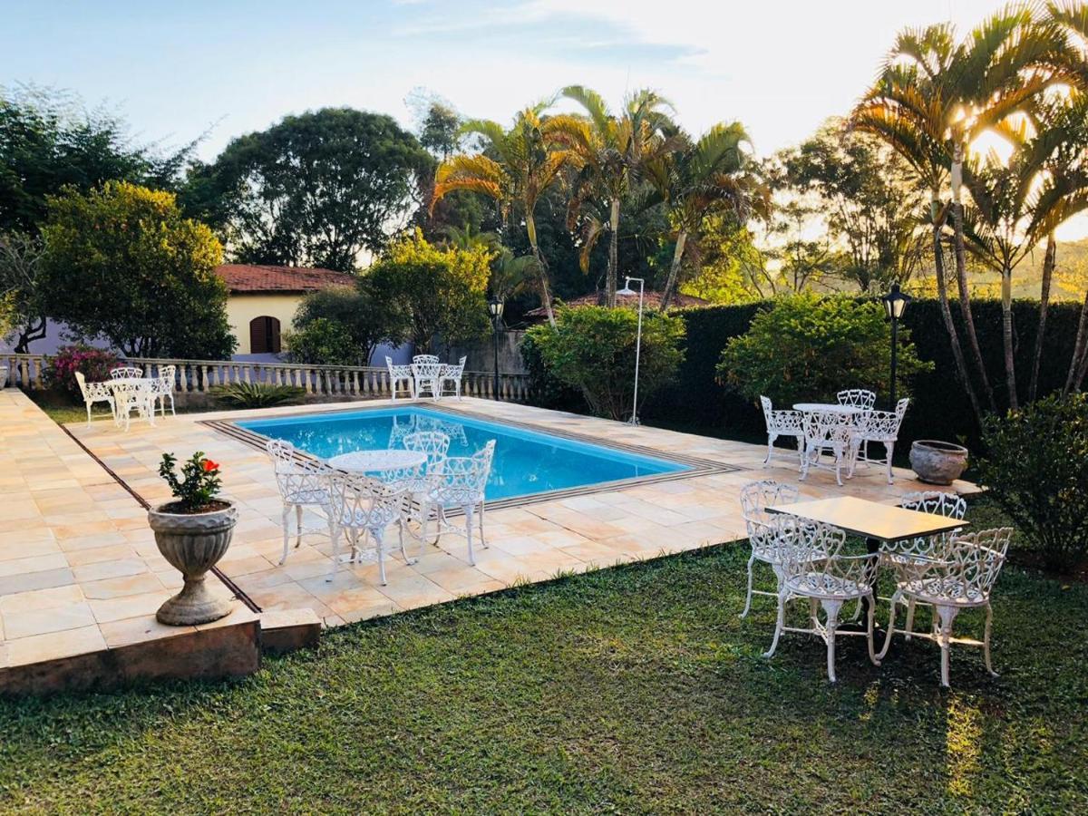 Pousada Morada Do Sol - Mg São João del Rei Esterno foto