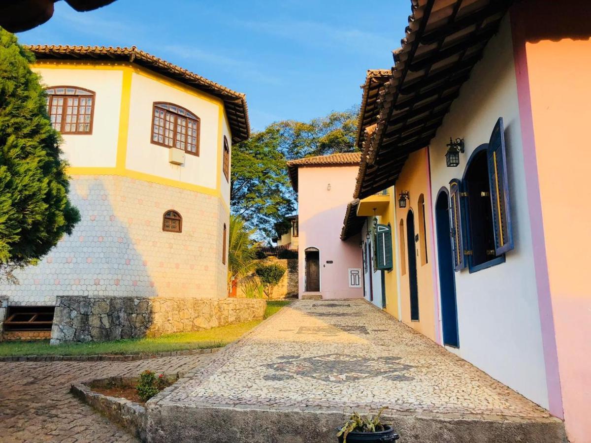 Pousada Morada Do Sol - Mg São João del Rei Esterno foto