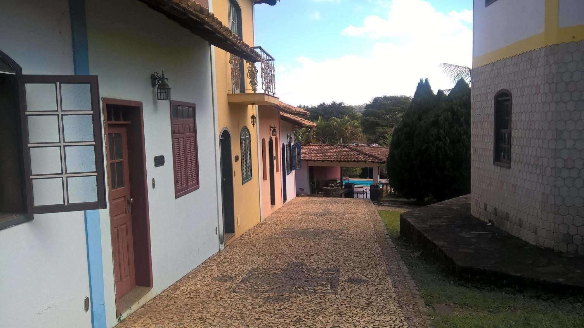 Pousada Morada Do Sol - Mg São João del Rei Esterno foto