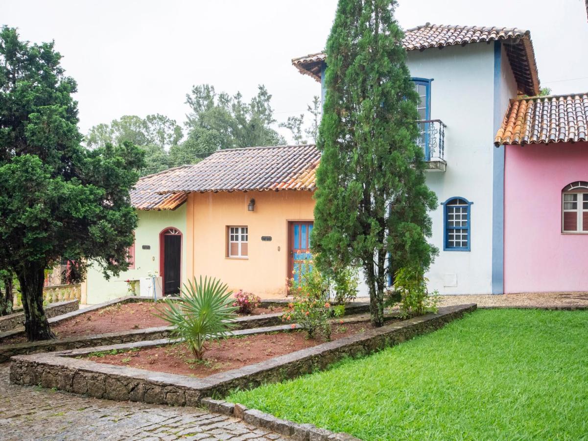 Pousada Morada Do Sol - Mg São João del Rei Esterno foto