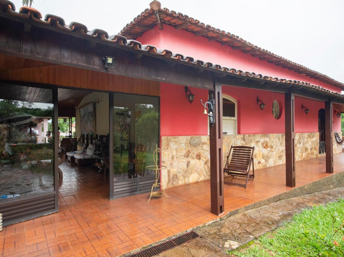 Pousada Morada Do Sol - Mg São João del Rei Esterno foto